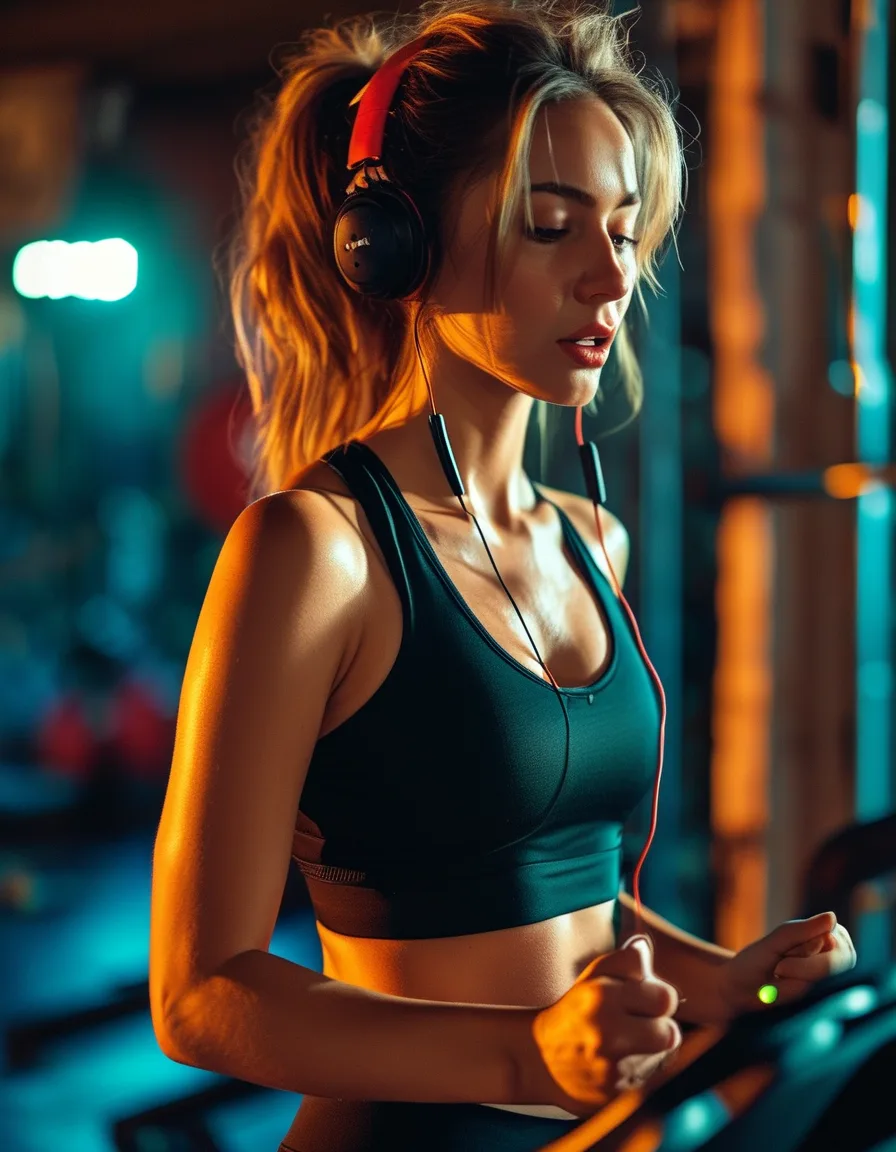 How to Build a Workout Playlist That Actually Powers Your Session