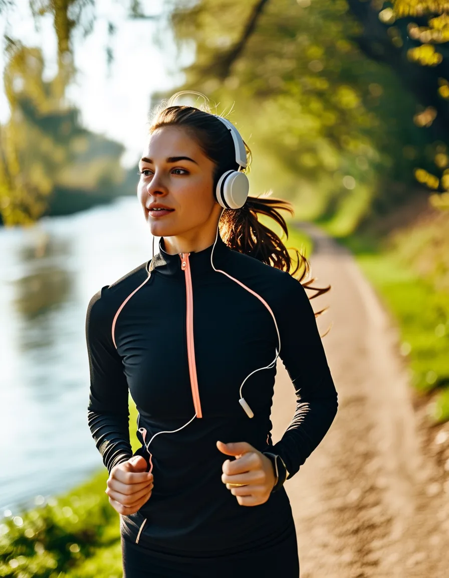 Why Runners Are Switching to Open-Ear Headphones Outdoors