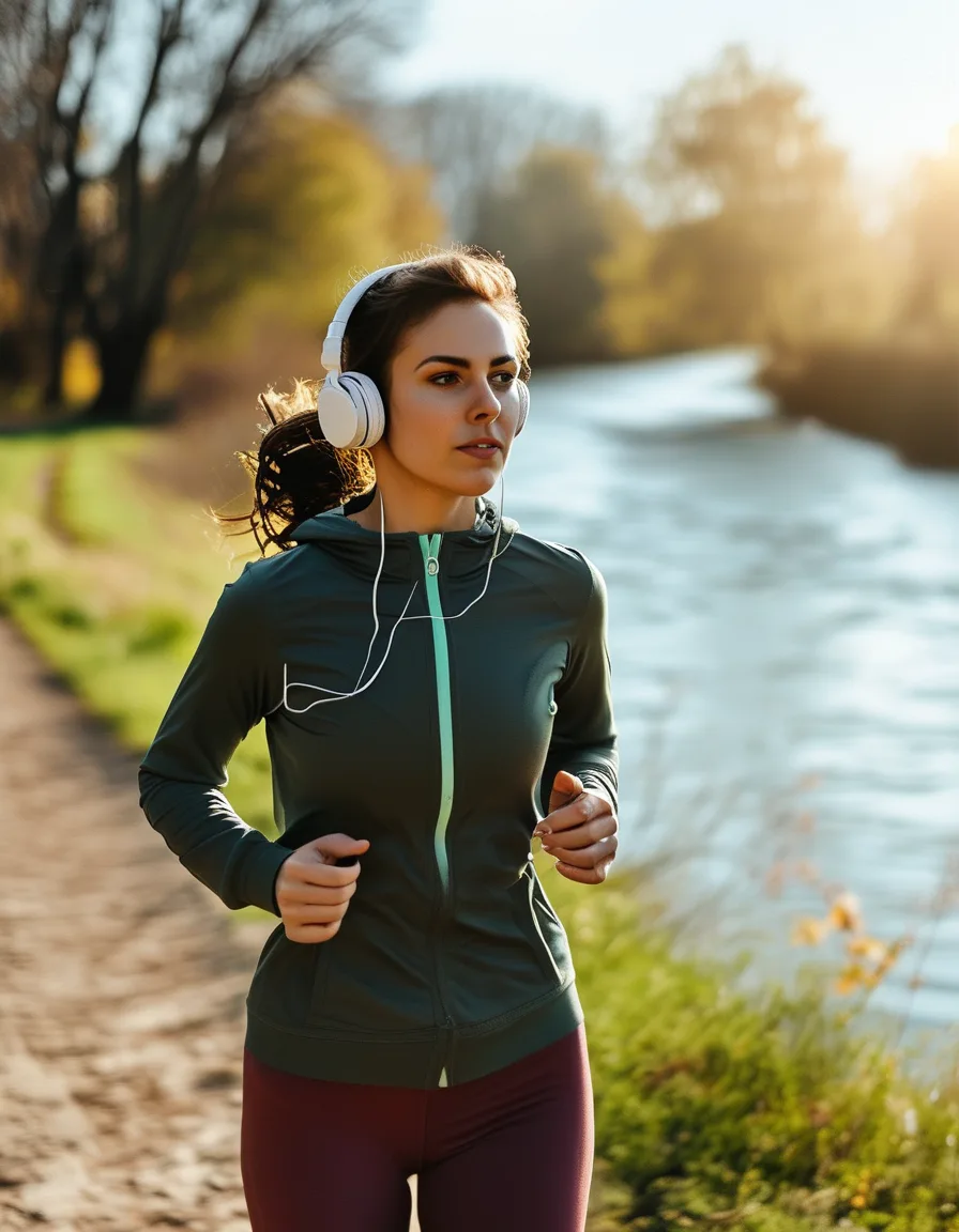 Why Runners Are Switching to Open-Ear Headphones Outdoors