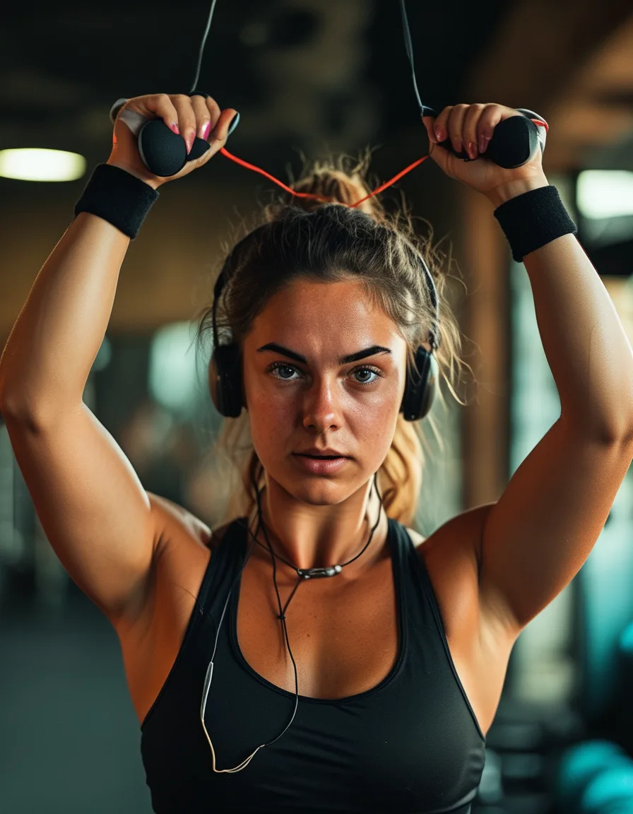 Training in Silence: Why More Athletes Are Ditching the Playlist Mid-Workout