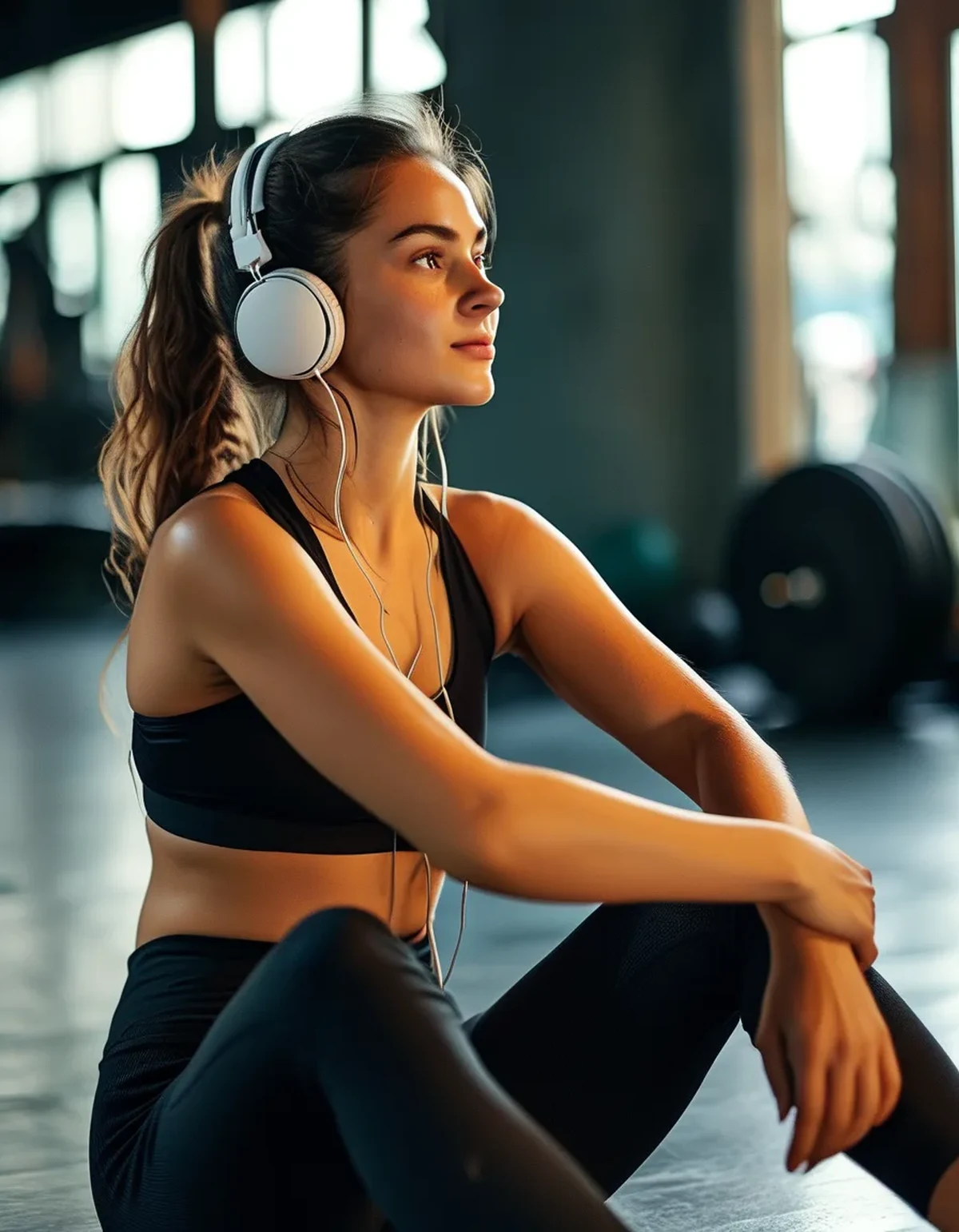 Why Your Warm-Up and Cool-Down Playlists Should Never Be the Same Songs