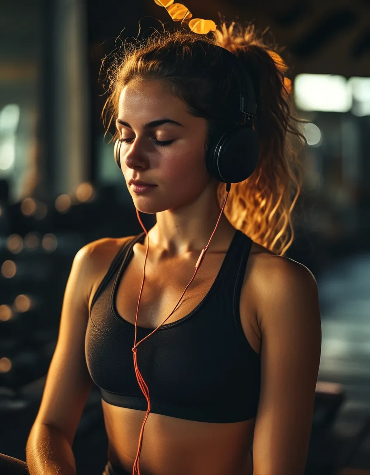 Why Your Warm-Up and Cool-Down Playlists Should Never Be the Same Songs