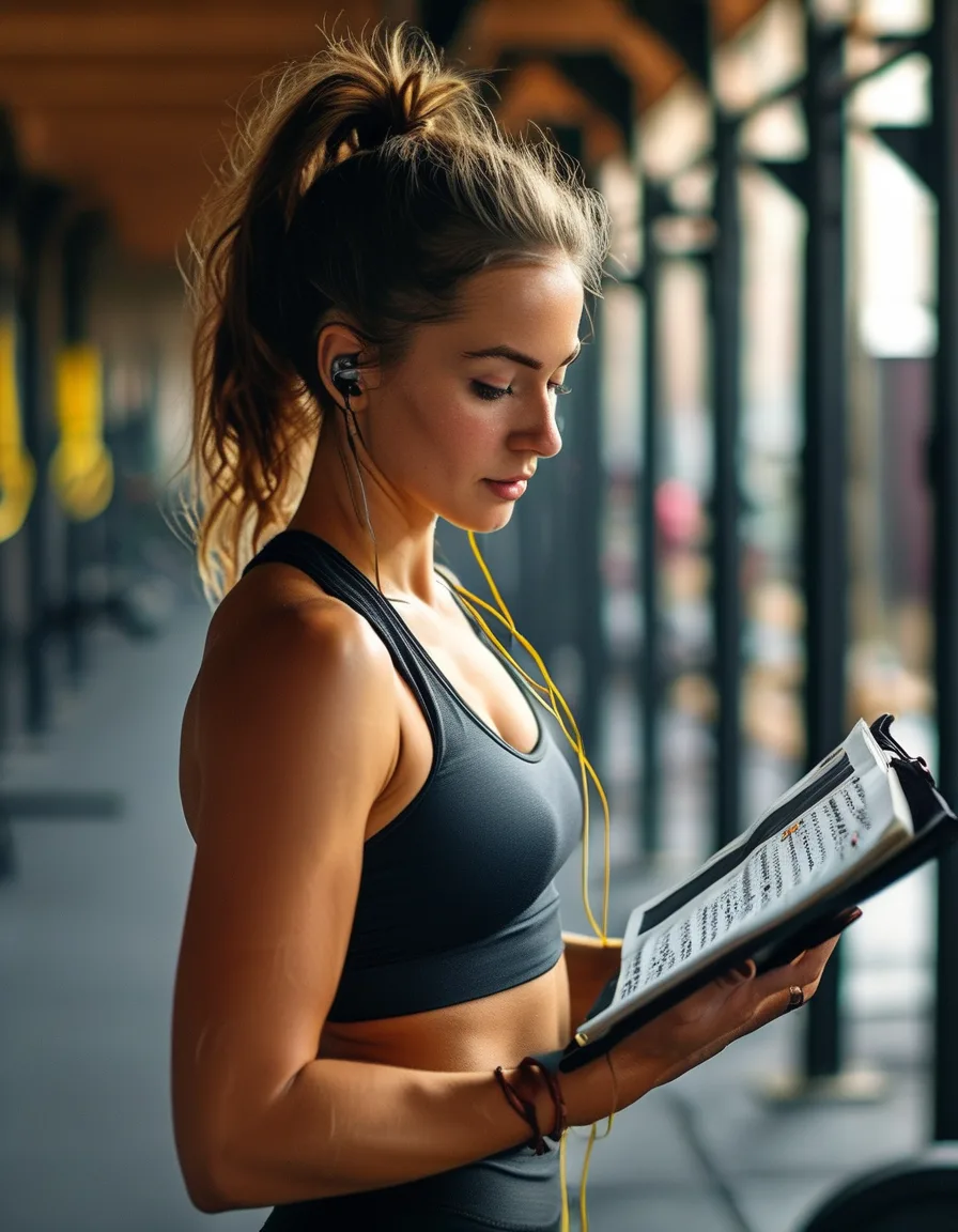 Why a Song's Key Affects Your Workout Energy as Much as Its BPM