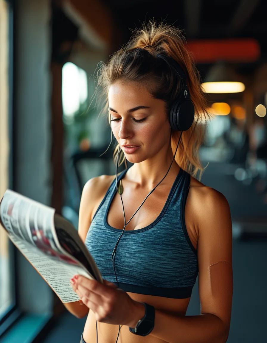 Why a Song's Key Affects Your Workout Energy as Much as Its BPM
