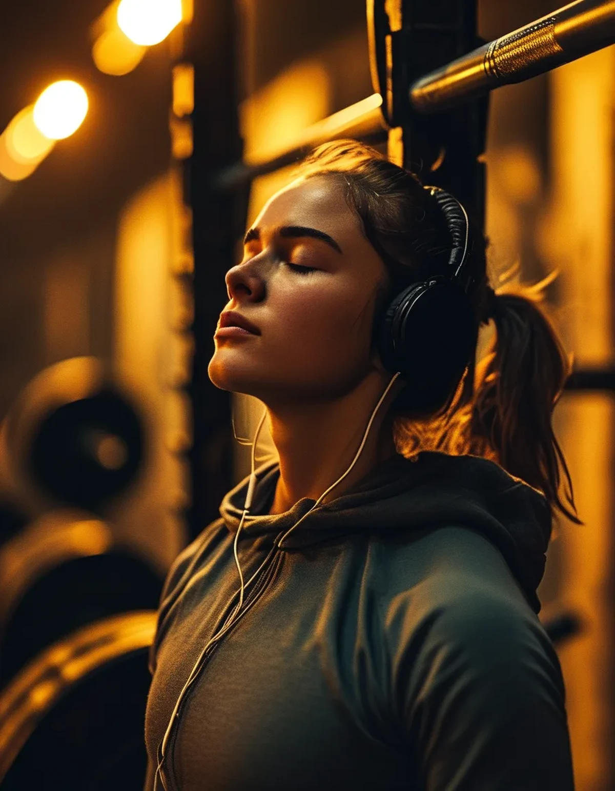 The Pre-Set Ritual: How to Use Music Before a Heavy Lift, Not During It
