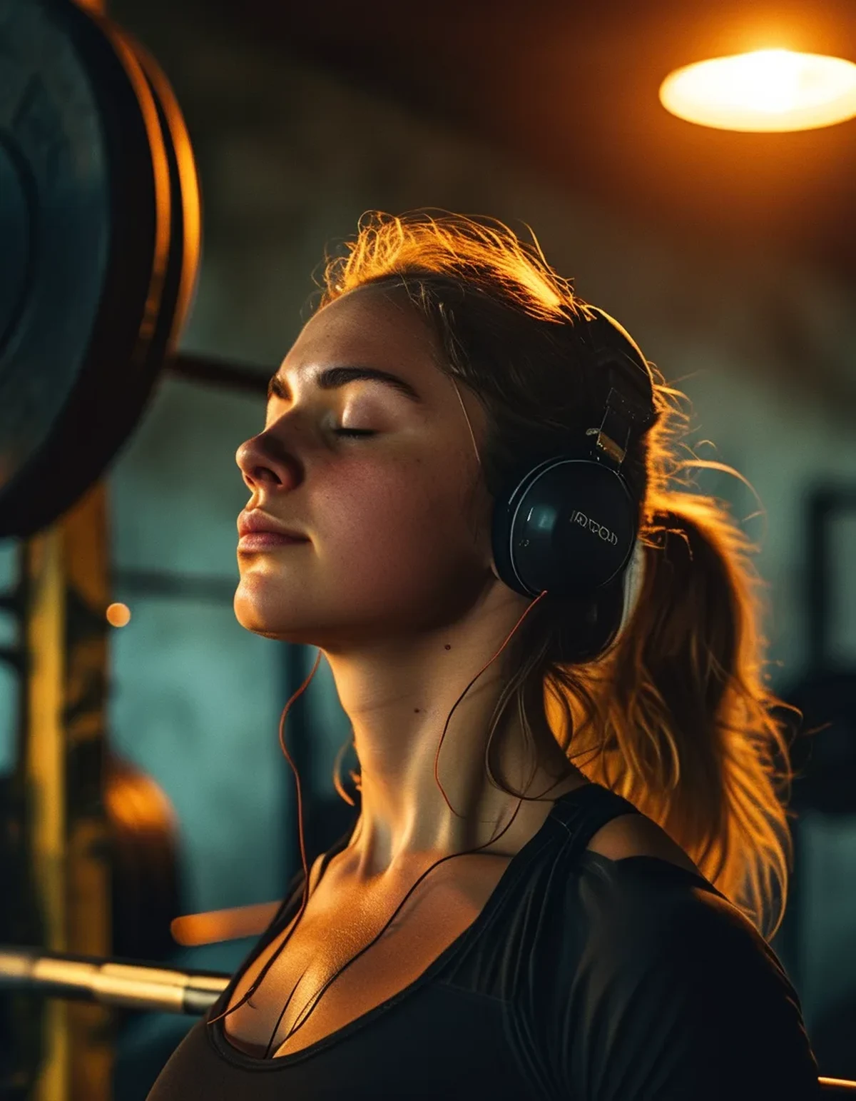 The Pre-Set Ritual: How to Use Music Before a Heavy Lift, Not During It