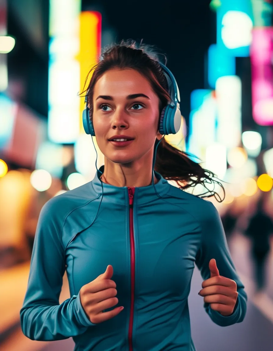 The Workout Playlist: The Science of Songs That Push You