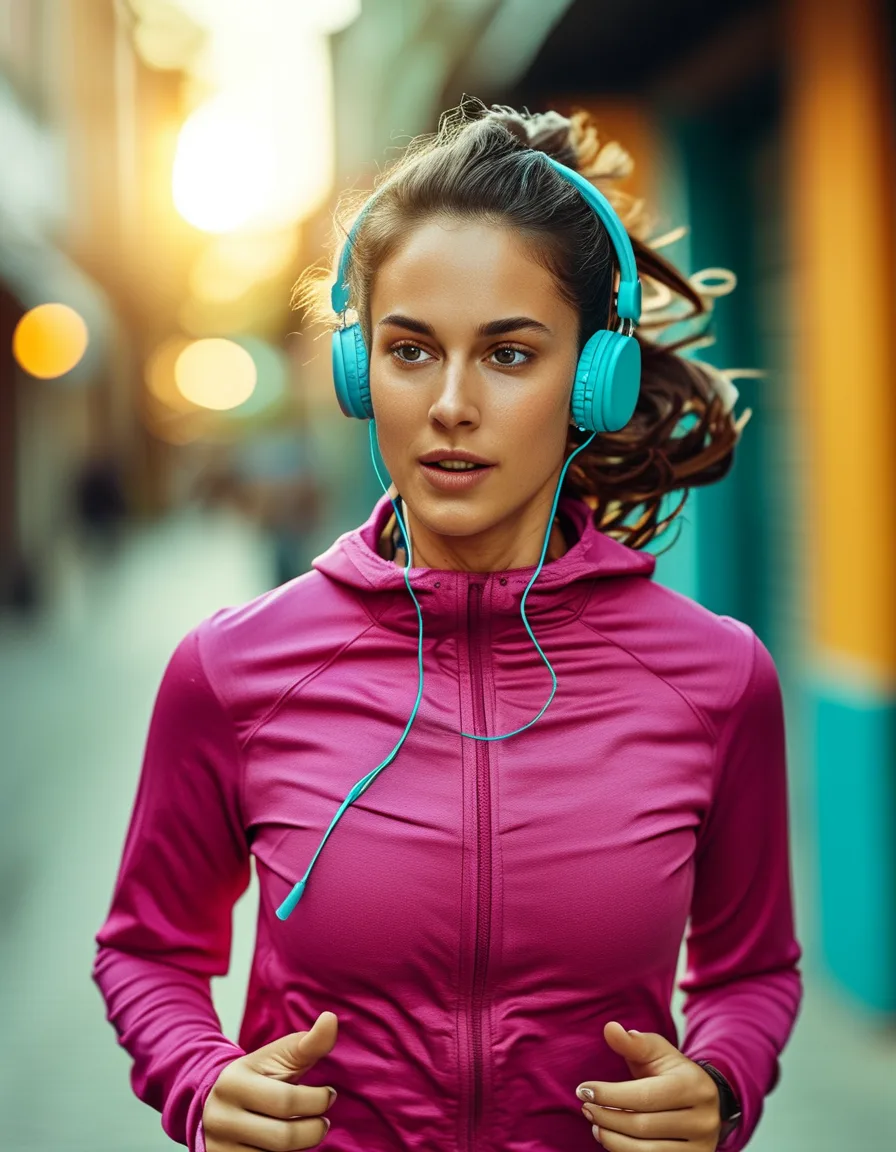 The Workout Playlist: The Science of Songs That Push You