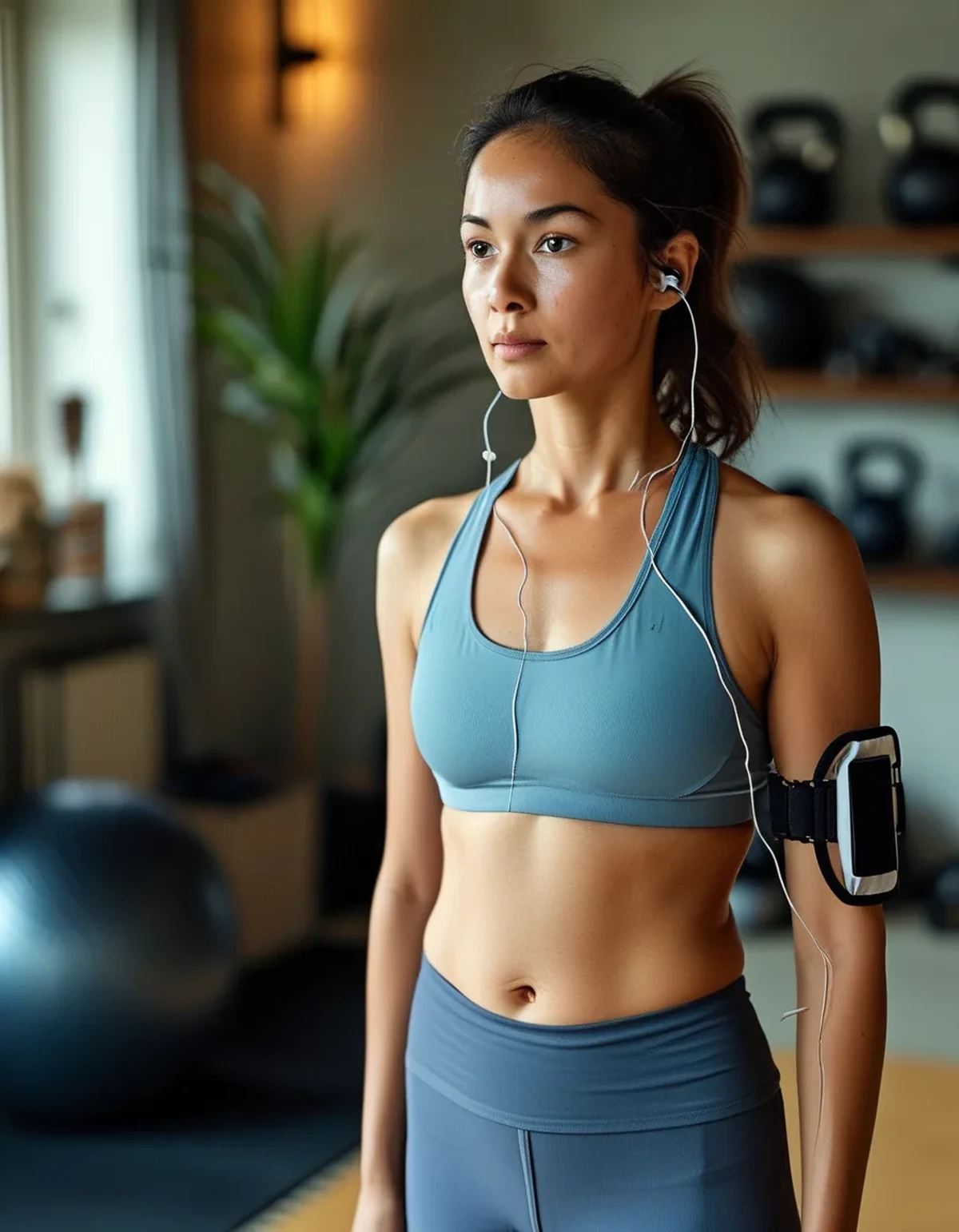 Speakers vs Headphones in a Home Gym: The Complete Guide