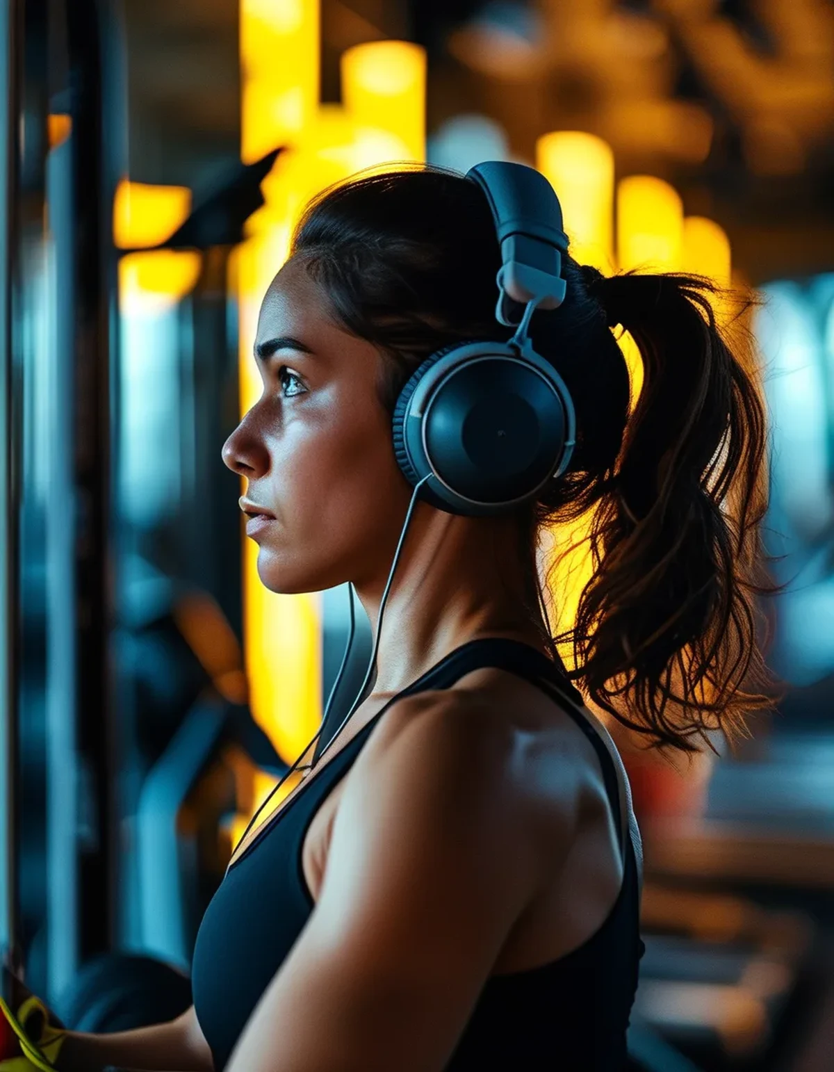 How Music Tempo Actually Changes Your Perceived Effort Mid-Workout (The Full Mechanism)