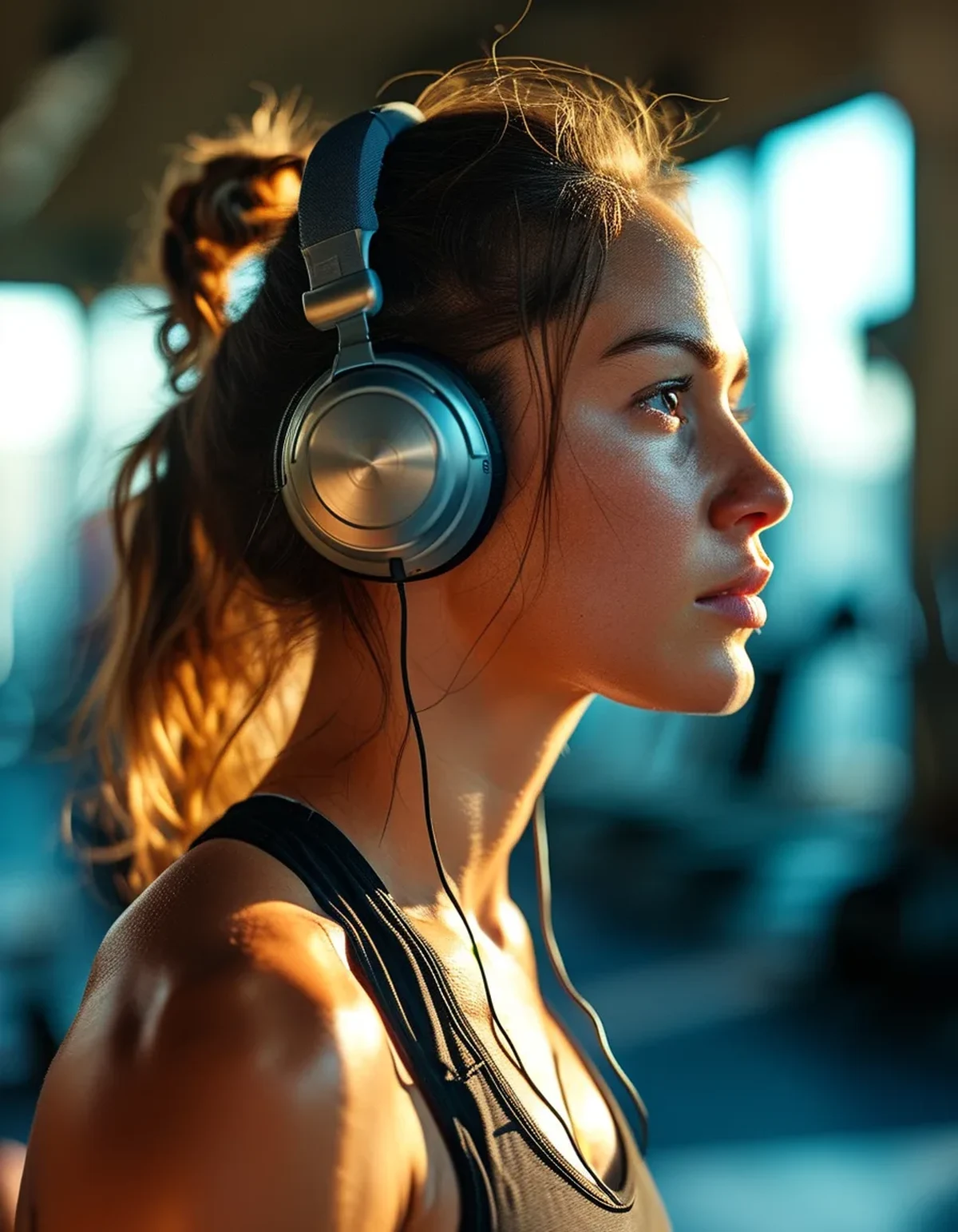 How Music Tempo Actually Changes Your Perceived Effort Mid-Workout (The Full Mechanism)