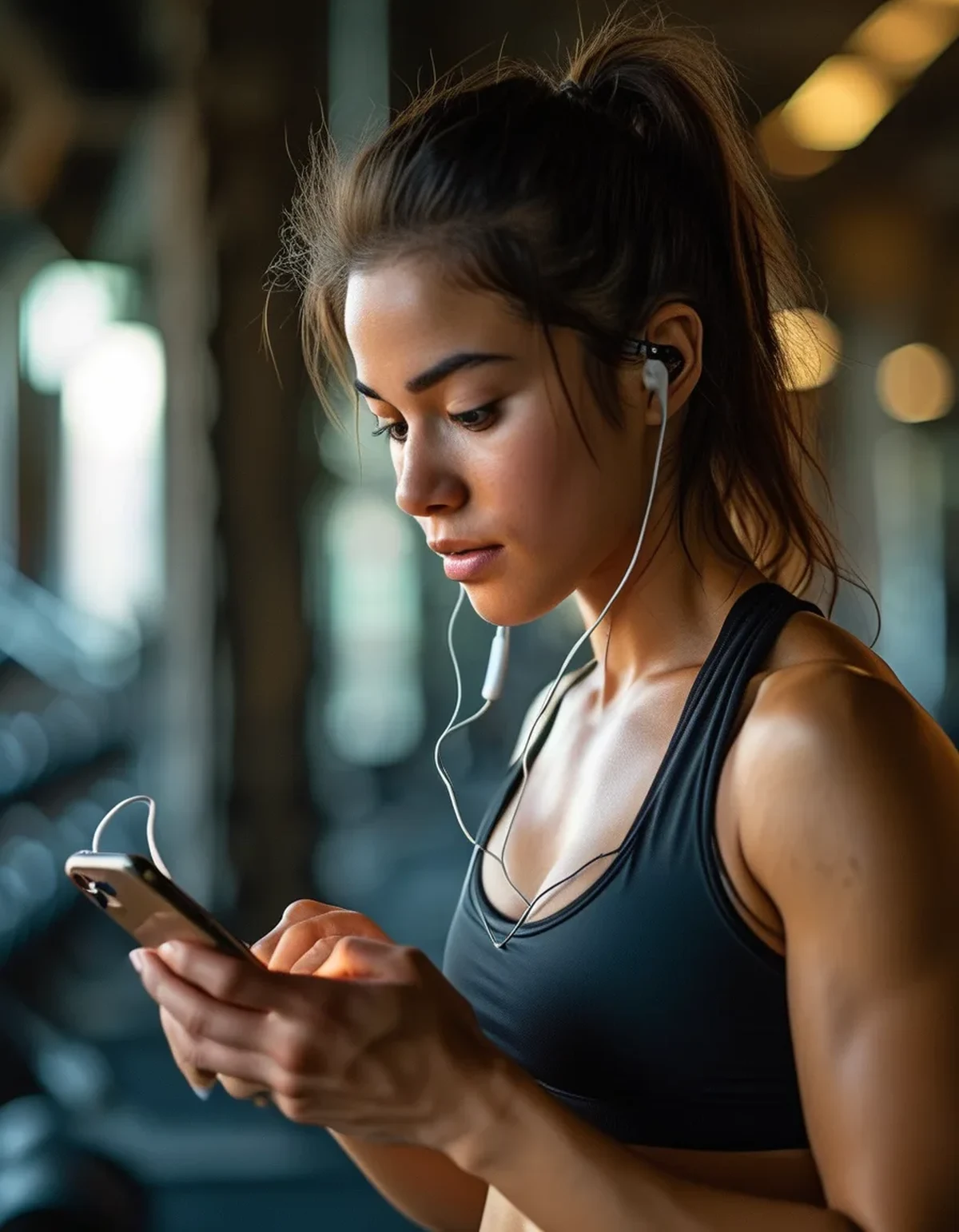 Why the Transition Between Songs Might Be Sabotaging Your Workout Intensity