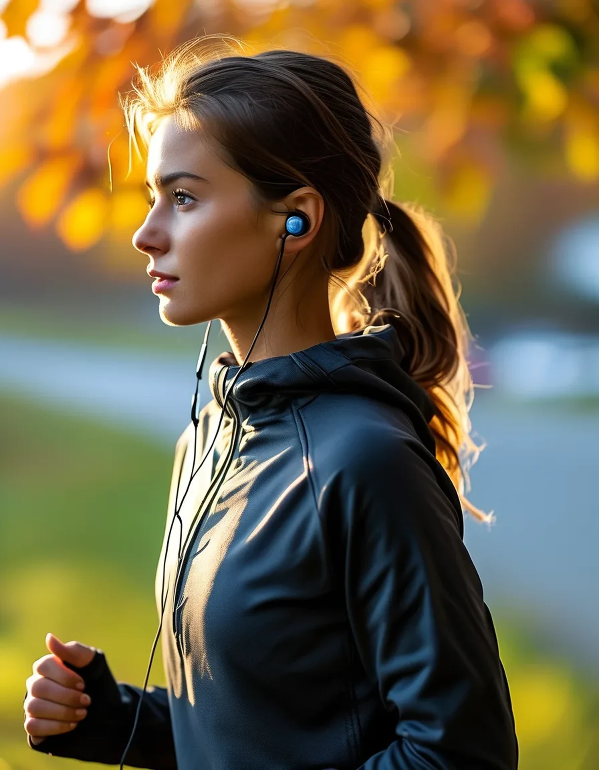 Why the Playlist That Works on the Treadmill Falls Apart Outdoors