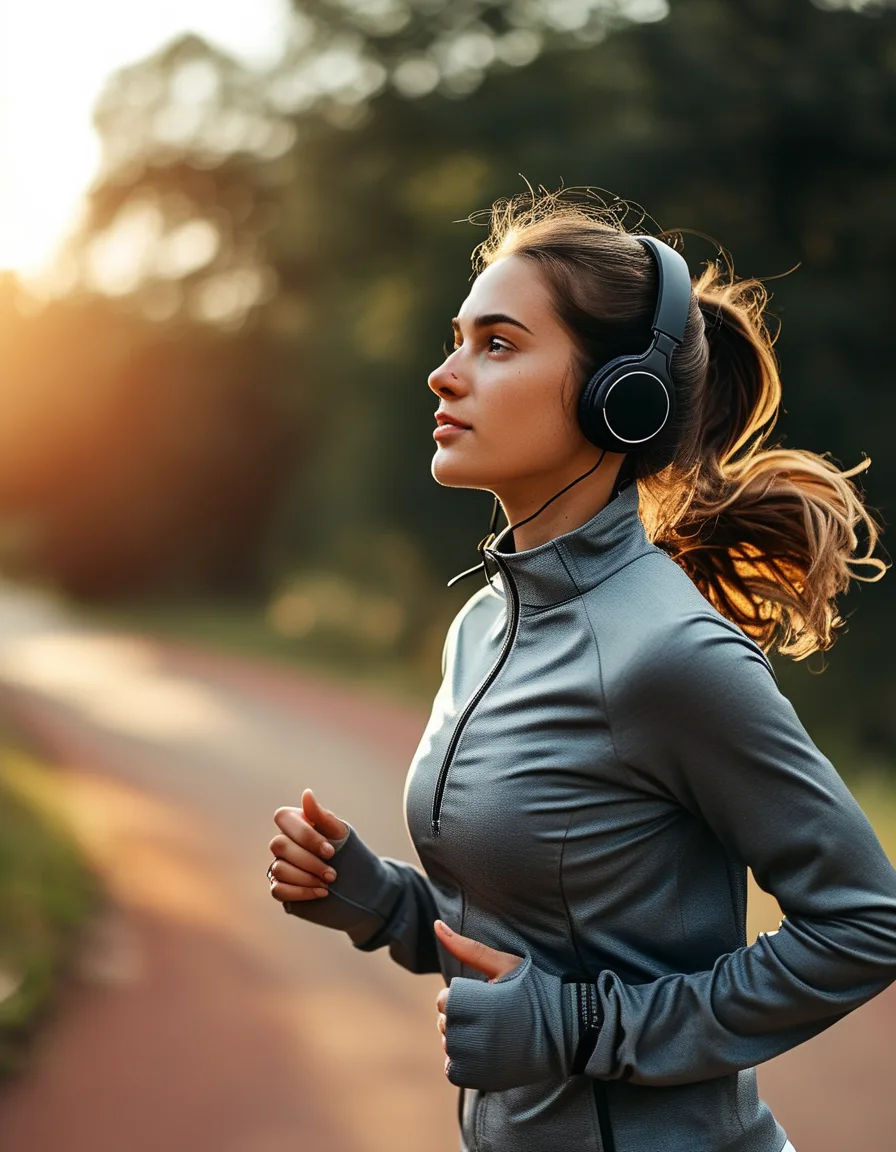 Is Your Workout Playlist Volume Quietly Damaging Your Hearing?