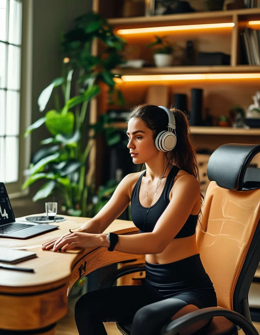 Building the Perfect Workout Playlist: The BPM Craft, the Arc and the Rotation System