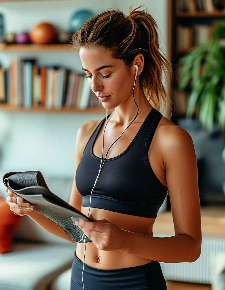 Building the Perfect Workout Playlist: The BPM Craft, the Arc and the Rotation System